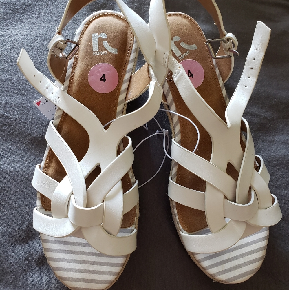 🎄Report Sandals